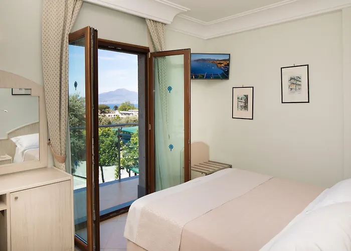 Hotel Gardenia Sorrento, Ascend Collection