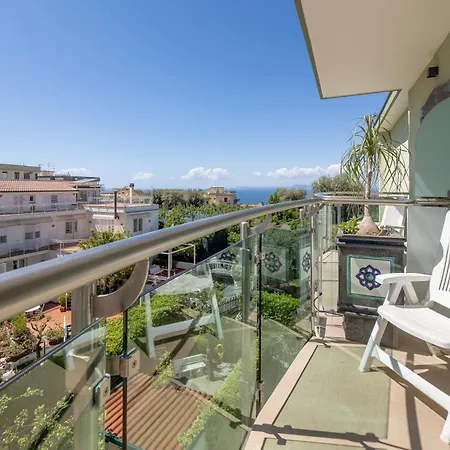 Gardenia Sorrento, Ascend Collection Otel 4*