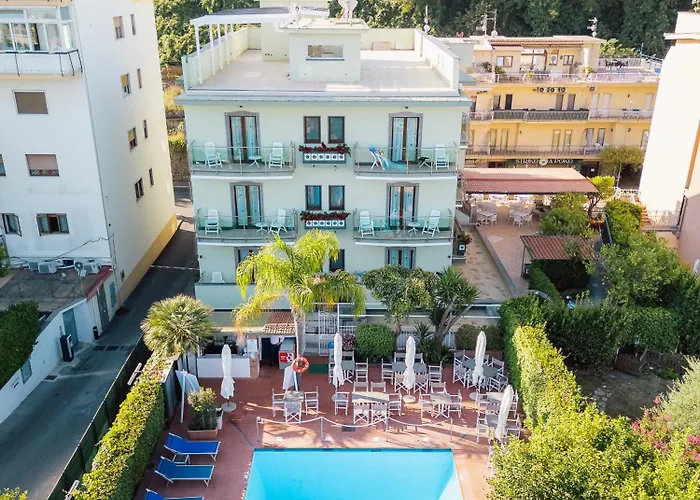 Gardenia Sorrento, Ascend Collection 4*