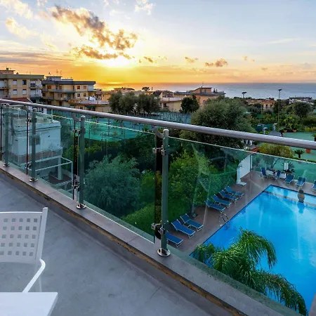 Hotel Gardenia Sorrento, Ascend Collection 4*