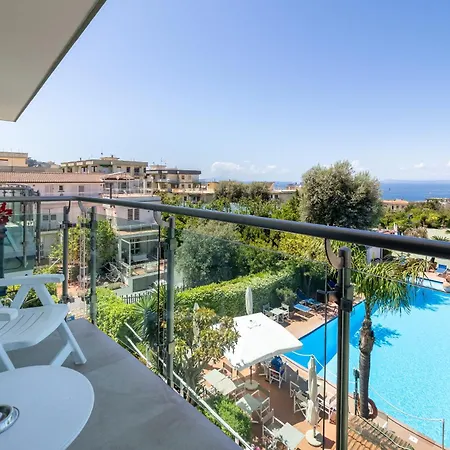 Hotel Gardenia Sorrento, Ascend Collection