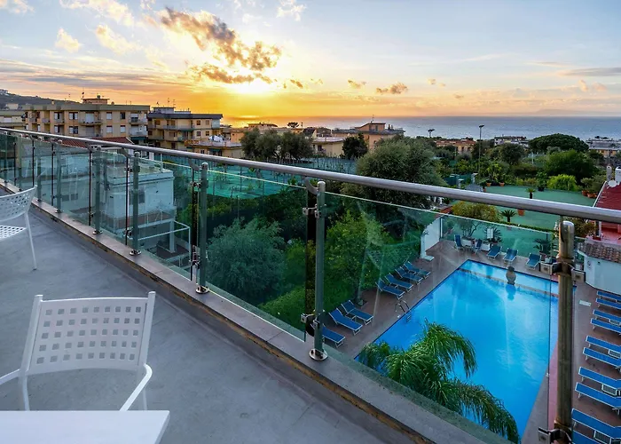 Hotel Gardenia Sorrento, Ascend Collection 4*