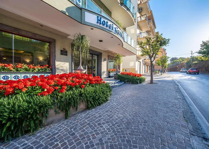 Hotel Gardenia Sorrento, Ascend Collection 4*