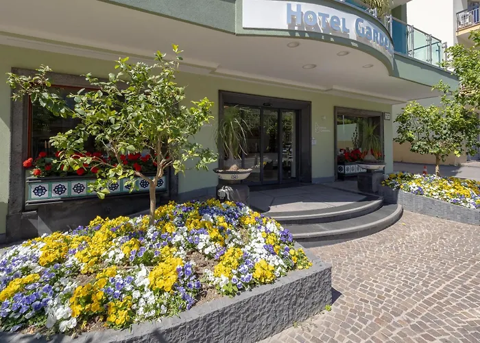 Gardenia Sorrento, Ascend Collection Hotel 4*