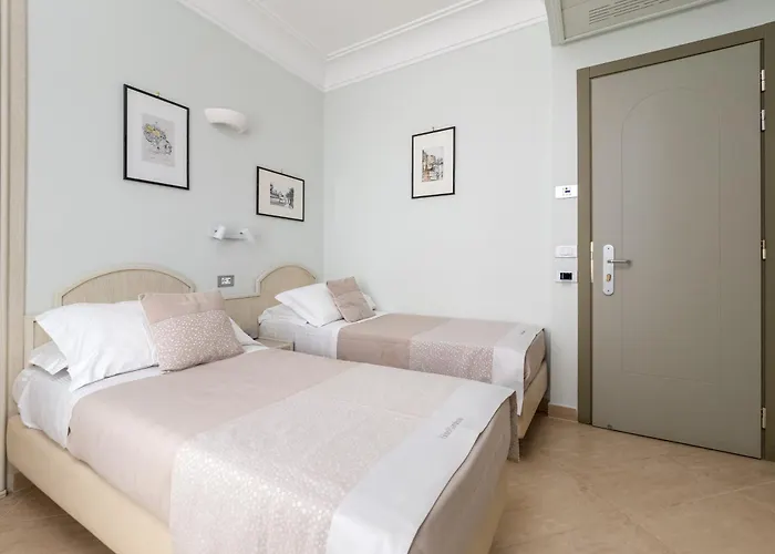 Gardenia Sorrento, Ascend Collection Hotel 4*