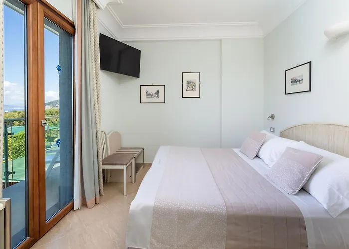 Gardenia Sorrento, Ascend Collection 4* Sorrente