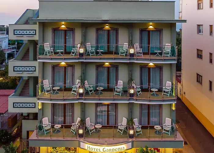 Gardenia Sorrento, Ascend Collection 4*