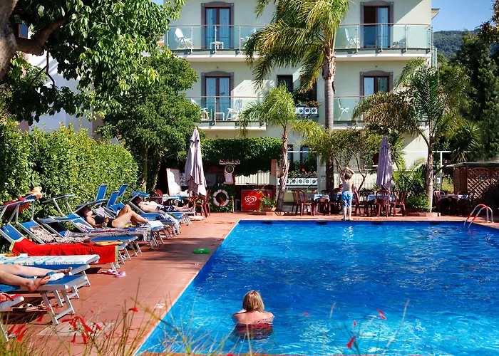 Hotel Gardenia Sorrento, Ascend Collection Sorrento