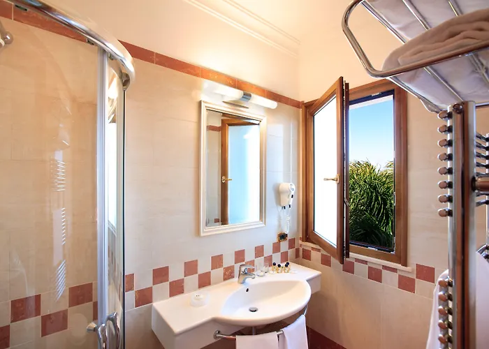 Hotel Gardenia Sorrento, Ascend Collection 4*