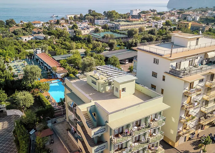 Hotel Gardenia Sorrento, Ascend Collection 4*
