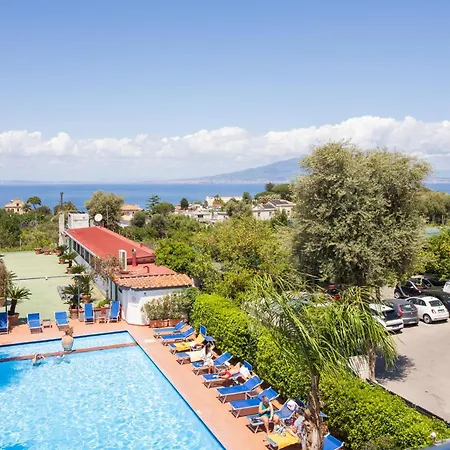 Hotel Gardenia Sorrento, Ascend Collection 4*
