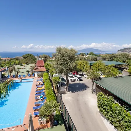 Gardenia Sorrento, Ascend Collection Hotel Półwysep Sorrentyński