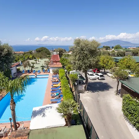 Gardenia Sorrento, Ascend Collection 4* Sorrento