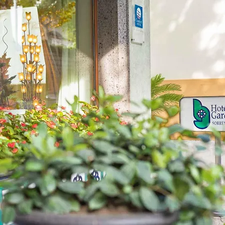 Szálloda Gardenia Sorrento, Ascend Collection 4*