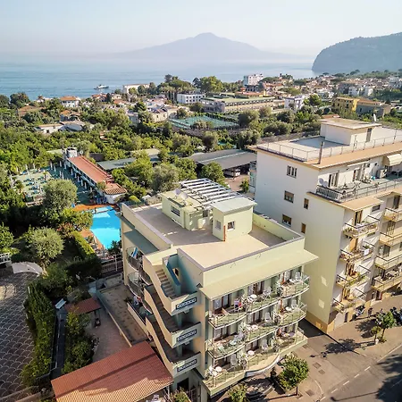 Szálloda Gardenia Sorrento, Ascend Collection 4*