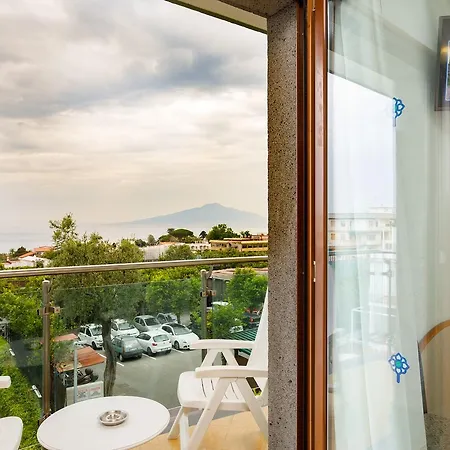 Gardenia Sorrento, Ascend Collection 4* Półwysep Sorrentyński