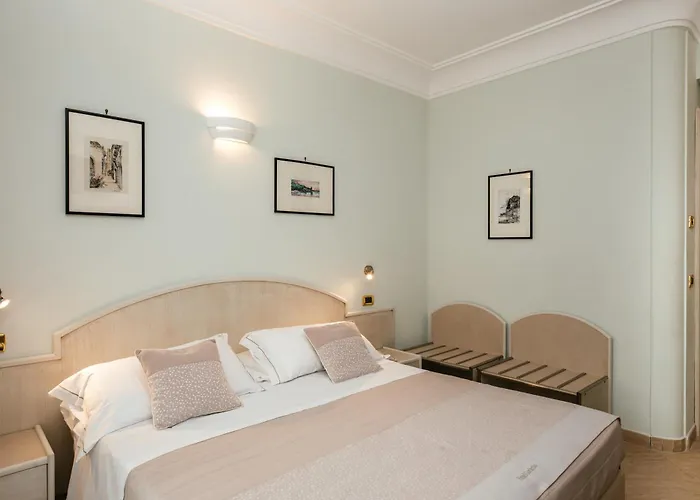 Hotel Gardenia Sorrento, Ascend Collection 4*