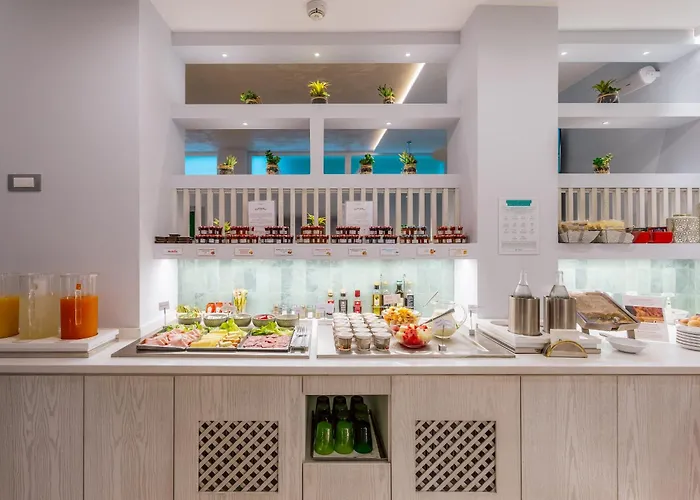 Gardenia Sorrento, Ascend Collection 4* Sorrento