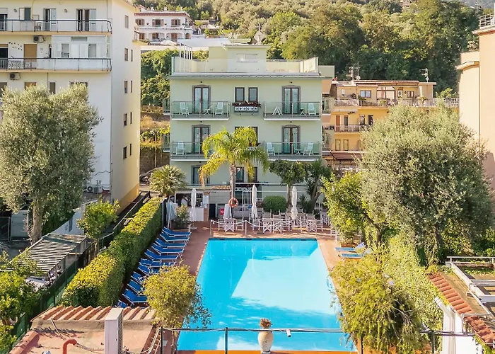 Gardenia Sorrento, Ascend Collection 4* Sorrento