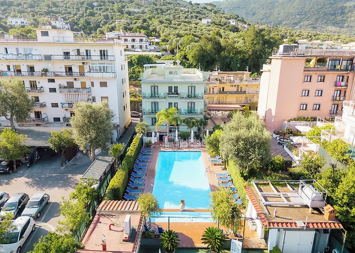 Hotel Gardenia Sorrento, Ascend Collection